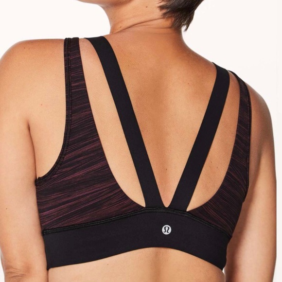 Lululemon Run The Day longline sports bra - 4 - Picture 10 of 10
